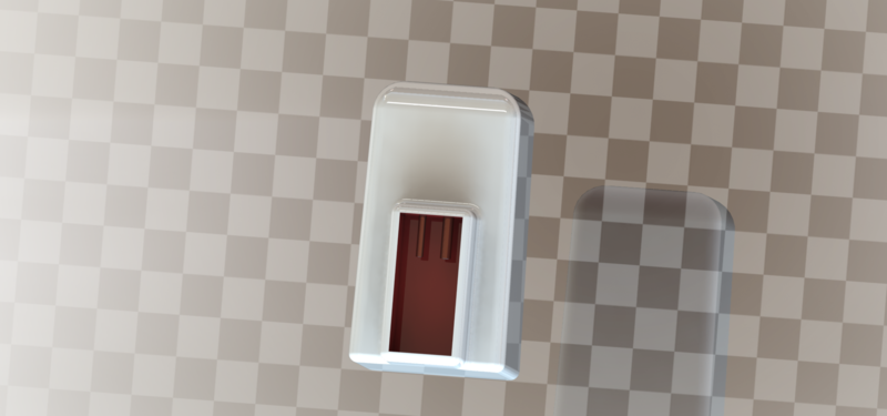 Basic Modern Coffee Machine