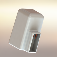 Basic Modern Coffee Machine - Thumbnail 3