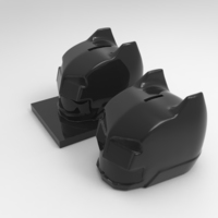 2 bat-helm banks - Thumbnail 5