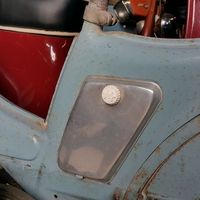 Molette Motobécane/MBK - Thumbnail 4