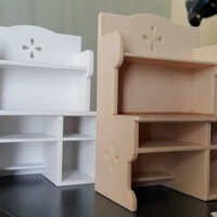 Sylvanian furniture + drawers - Thumbnail 3