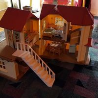 Stairs for Sylvanian Families house - Thumbnail 3
