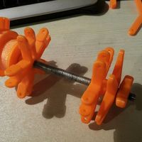 UM2 Spider Spool Attachment - Thumbnail 2
