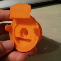 UM2 Spider Spool Attachment - Thumbnail 4