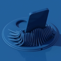 Emoti IPhone 5 Holder - Thumbnail 4