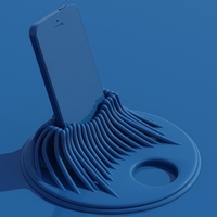 Emoti IPhone 5 Holder - Thumbnail 5