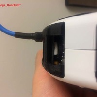 AG Fatshark Dominator Module Doors (LaForge and stock) - Thumbnail 5