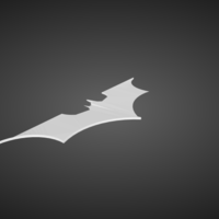 Returning Batarang - Thumbnail 2