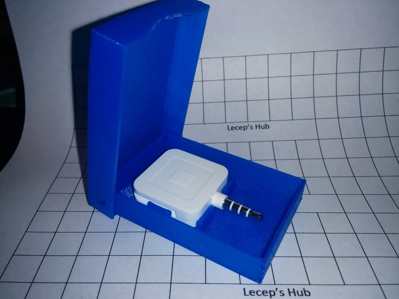 SquareUp Reader Case