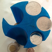 Coin holder v.2 (Canadian currency) - Thumbnail 2
