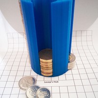 Coin holder v.2 (Canadian currency) - Thumbnail 3