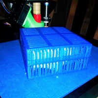 Box for desiccant - Thumbnail 2