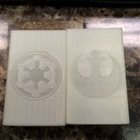 Small Star Wars Sigelei 150W Sleeves 3D Printing 77737
