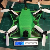 Comet 150 Micro Quad - Thumbnail 4