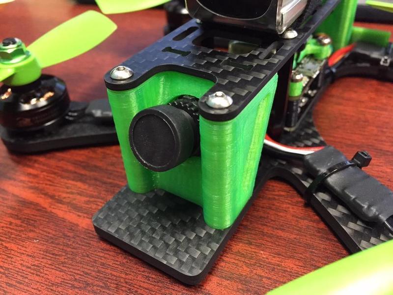 Shendrones Tweaker 20* FPV Cam Mount