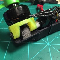 Small Trident/Switchblade 250 Updated Tail Mech 3D Printing 77769