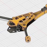 Switch Blade 250 Mini Tricopter - Thumbnail 4