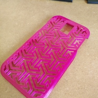 Galaxy S4 escher case - Thumbnail 1