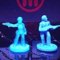 Resident Evil player pieces for Zombies!!! - Thumbnail 3