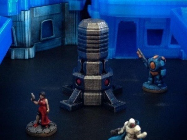 Power Pylon (15mm scale)