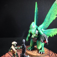 Eldryn Bio-Drone (28mm scale) - Thumbnail 2