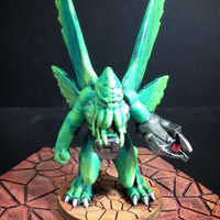 Eldryn Bio-Drone (28mm scale) - Thumbnail 4