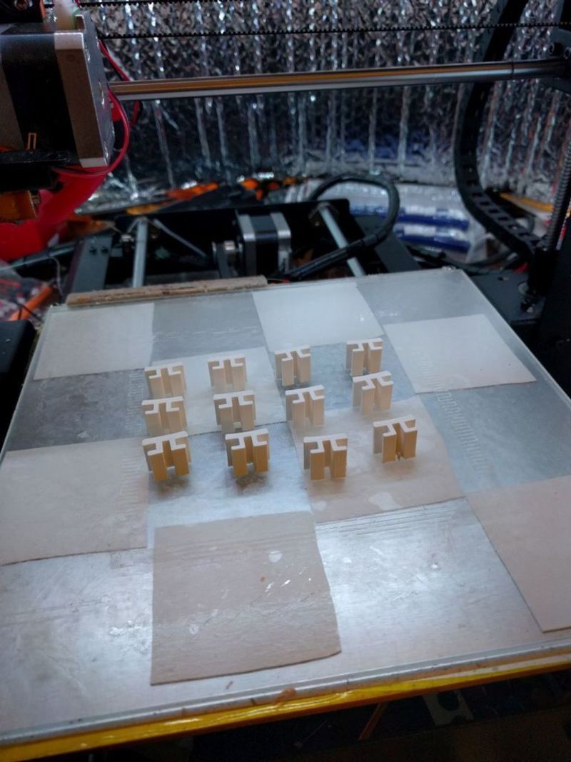 1010 Rail Guides for Model Rockets - Pinshape