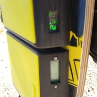 Battery enclosure for Longboard electric - Thumbnail 6