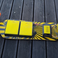 Battery enclosure for Longboard electric - Thumbnail 8