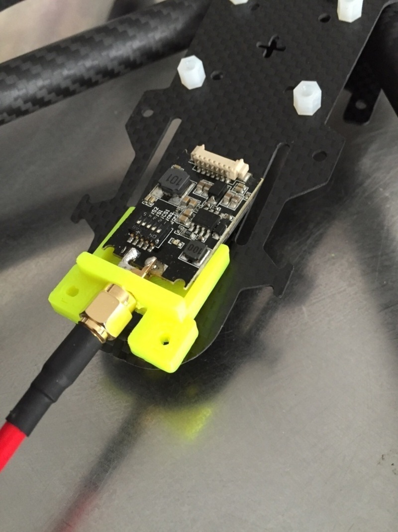 VTX mount for Anakin skyhero
