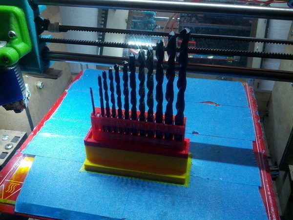 drill support