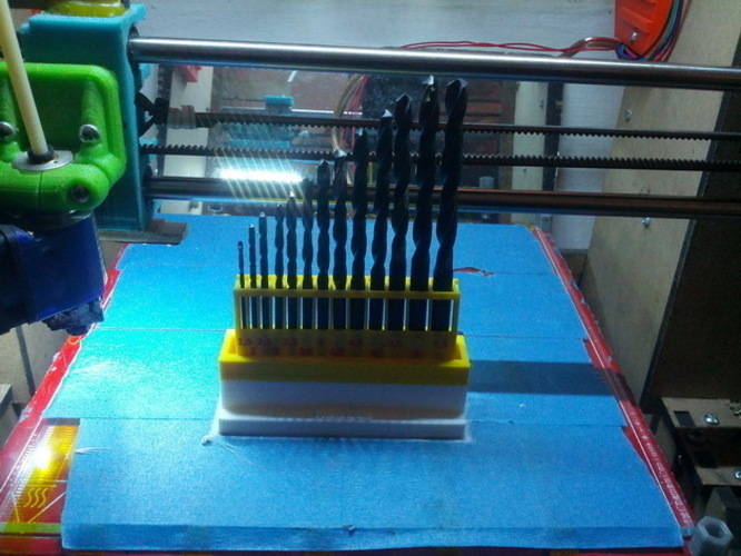 drill support 3D Print 78038