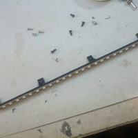 LED lighting terminal strip - Thumbnail 4