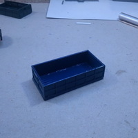 1/87 scale Dump Truck Bucegi - Thumbnail 3