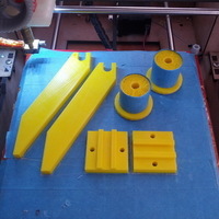 Filament reel holder - Thumbnail 3