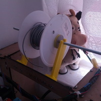 Filament reel holder - Thumbnail 4