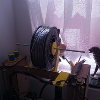 Filament reel holder - Thumbnail 6