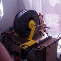 Filament reel holder - Thumbnail 7