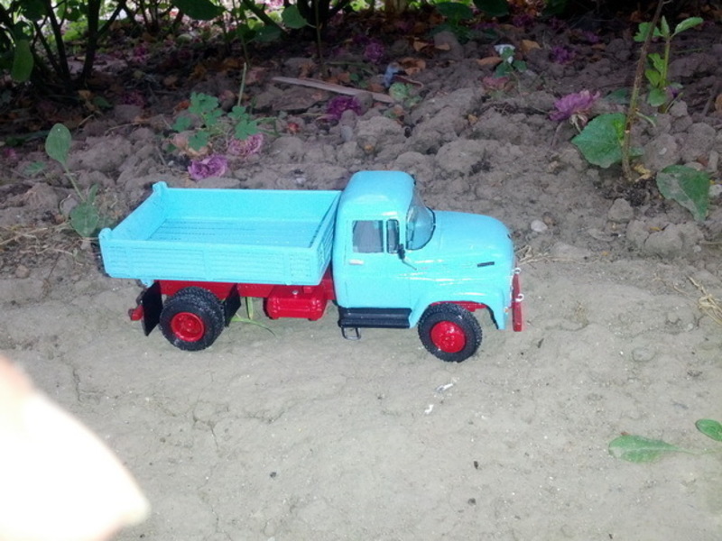 3D Printed 1960 Trucks