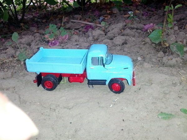 3D Printed 1960 Trucks