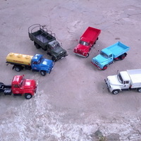 3D Printed 1960 Trucks - Thumbnail 3