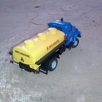 3D Printed 1960 Trucks - Thumbnail 7