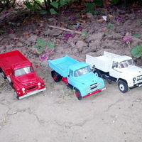 3D Printed 1960 Trucks - Thumbnail 9