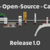 DSLRigger - Open Source - Camera Rig - Thumbnail 3