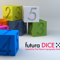futura Dice - Thumbnail 2
