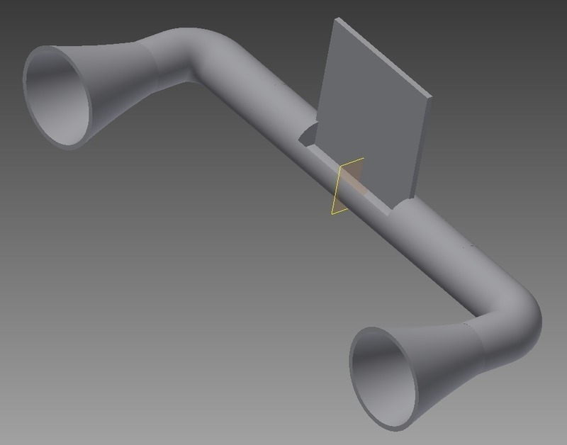 Printable 5-piece iPhone 4/5 Speaker Stand