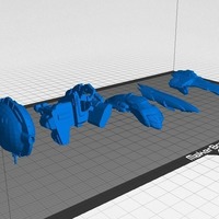 Eve Online - Pirate Faction Ships Collection - Thumbnail 3