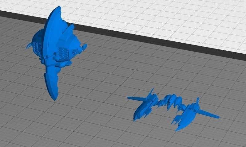 Eve Online - Amarr Fighter/Fighter-Bomber Drones