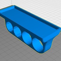 Small Knuckle Duster - Gangster Rings! 3D Printing 78183