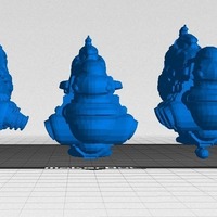 Eve Online - Moros Gallente Dreadnought - Thumbnail 2